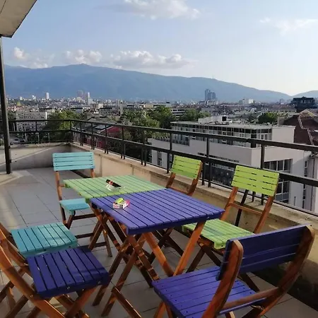 Top-center Bestview דירה סופיה